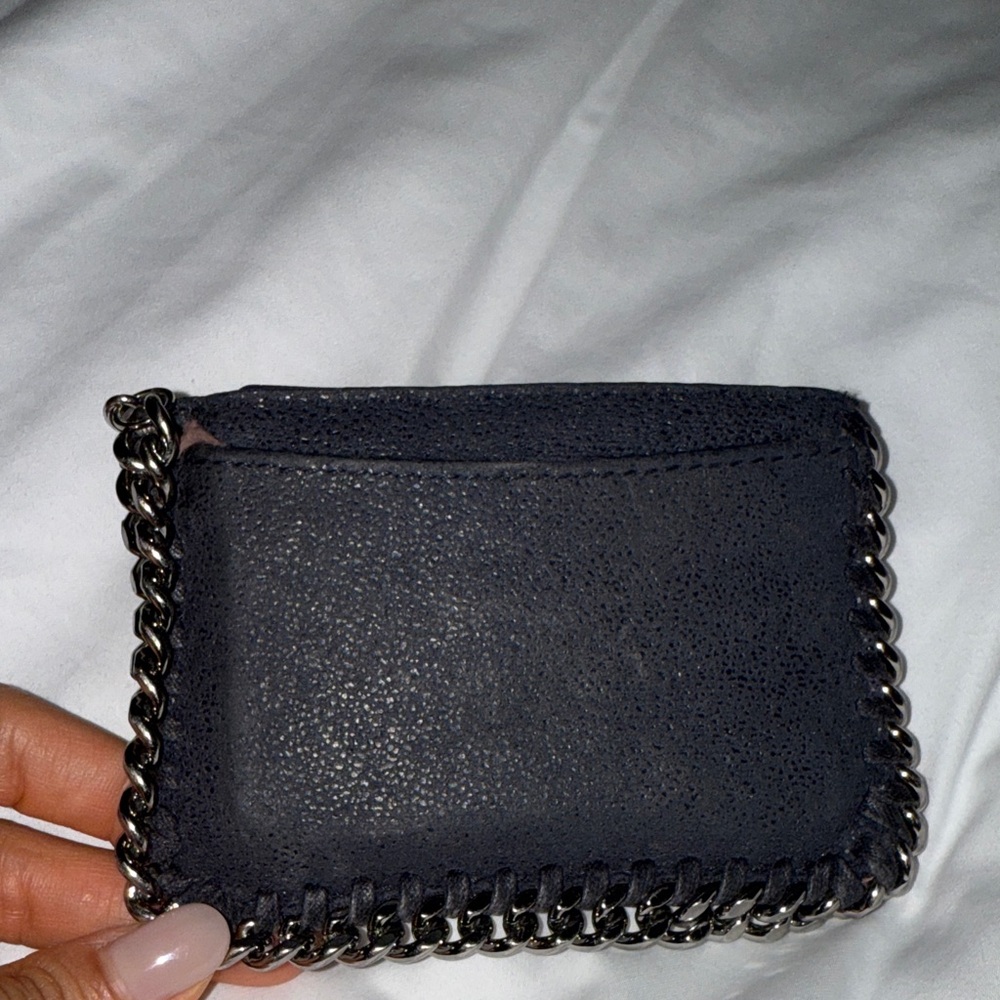 Stella McCartney Falabella zipper Cardholder - Picture 4 of 7